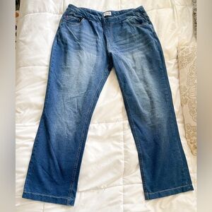 Pajama Jeans